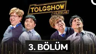 TOLGSHOW: Stars - 2026 | Episode 3 (İbrahim Büyükak)
