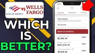 BANK OF AMERICA VS WELLS FARGO BUSINESS ACCOUNT (2026)