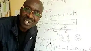 Median Introduction #Mathematics#Measure of central tenancyPart 1