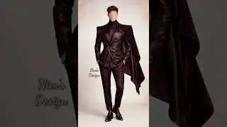 Men's Fashion Suit 2026 #fashion #design #ai #art #style #yt #shorts #ytshorts#fyp #2026 #shortvideo