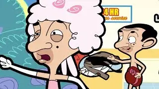 The Mix Up! | (Mr Bean Cartoon) | Mr Bean Full Episodes | Mr Bean Official
