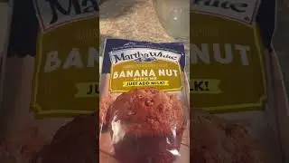 Pantry muffins  #farmwifecooking #pantry #threeriverschallenge #muffins