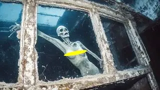 Underwater Drone in Titanic Ruins Uncovered Something NOT Good
