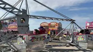 Scrambler (Off-Ride) Ilderton Ontario 2023