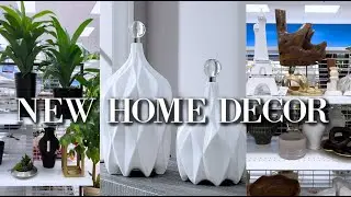 LUXURY Decor Finds at ROSS & HOMEGOODS | Shop With Me + Haul