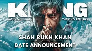 King Date Announcement | Reaction REVIEW 