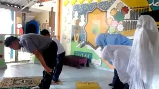 PPKI SKMB WUDUK DAN SOLAT