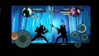 Shadow vs Thief (Tournament 18/24) | SHADOW FIGHT 2 (Iron Reign)