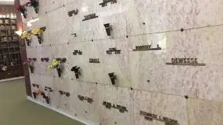 Mausoleum Time!!! Heard A Loud Snap Sound!!! 😱