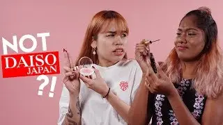 $2 Makeup That's Not From Daiso | ZULA Tries | EP 13