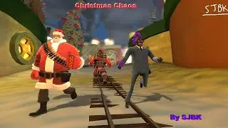 TF2 gmod:Christmas Chaos