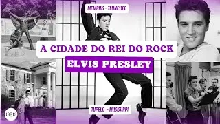 Elvis Presley's Legacy: Visiting Tupelo, Graceland, Memphis, and Sun Studio - Places That Make an...