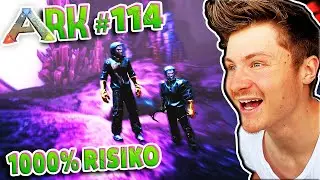 ARK #114 | NICHT WIEDER ALLES VERLIEREN | izzi & Dner