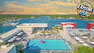 Most Liked Home   Rooftop Pool Hollywood Beach  Gym | Hollywood (FL), United States | Hotel Review 🏨