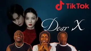 OUR REACTION to Dear X TikTok Compilation part 1 #kdramatiktok 