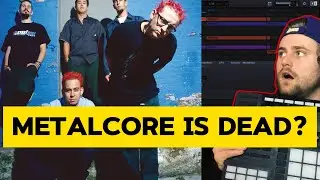 Producing Modern Metalcore: Linkin Park Production Style