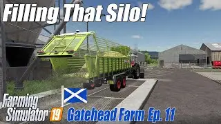 Gatehead Farm Ep.11 | End of Spring Mad Scramble | Farming Simulator 19