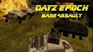 Revenge - DayZ Epoch EPIC Base Assault