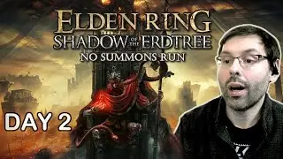 Stream ends when I beat Shadow of the Erdtree – Day 2 (all remembrance bosses, no greatshield)
