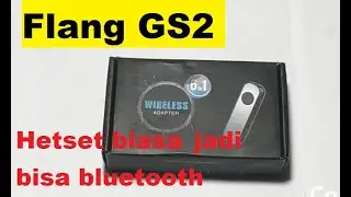Bluetooth Audio Receiver FLANG GS2