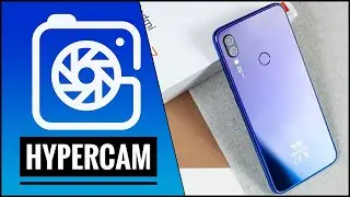Baixe a HyperCam (GCAM) 7.2 para o Redmi Note 7 e 7 Pro