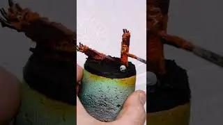 Rust effect paste
