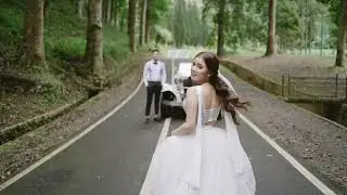 Kimanto & Aprilia - Pre Wedding Video | Putra L Photography