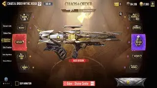 Mythic Oden [Divine Smite] Full Draw 🎯 | Chaos & Order Mythic Drop Opening COD Mobile 2025