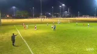 Pickering DRSL 2012 vs Oshawa kicks 2025