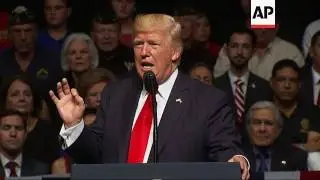 Trump blasts Cuba, Obama policy