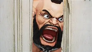 LET ME IN 😈 | Zangief Ranked Matches in SF6