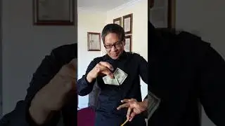 PENCIL PASSES THROUGH! EASY MAGIC TRICK  #easymagictricks #learnmagictricks