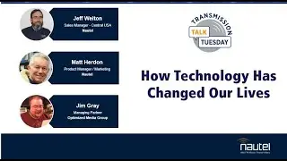Transmission Talk Tuesday   How Technology Has Changed Our Lives