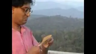 Paper cut out animation Prabal