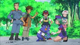 Officer Jenny Rejects Brock - Regaining The Home Advantage