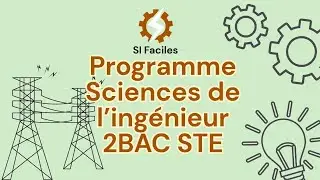 Programme 2-&egrave;me BAC STE