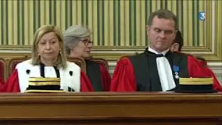 La cour d&rsquo;appel de Limoges fait sa rentr&eacute;e solennelle sur fond d&rsquo;incertitudes sur l&rsquo;avenir