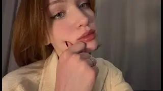 АСМР Массаж тела сухой и влажный 🙌  Звуки рук