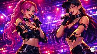 Follow Us (따라와) | Upbeat K-Pop Style | BuddyBeats