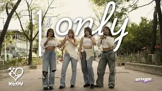 [K-POP IN PUBLIC] XLOV - 1&ONLY dance cover by Wizards