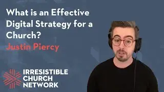 What is an Effective Digital Strategy for a Church?