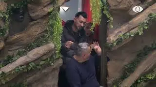 “Ke ardhur këtu për…”/ Kristi-Rogertit: Unë isha ai që të mbajti këtu brenda