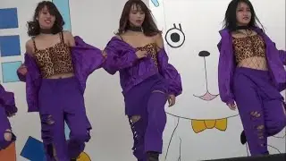 流通科学大学　学園祭2017　ダンス①