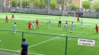 Kayserispor U 11 & Kayseri Atletikspor U 11