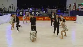 Camp Hollywood 2019: Open Team - Special Delivery Stomp
