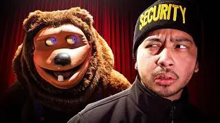 The Real Story That Inspired Five Night's At Freddy's..