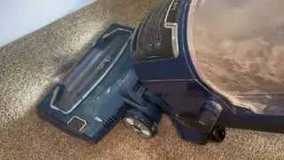 Pre-vac AND carpet cleaning! Bin dump AND dirty water dump! 🤯 @kyevacz
