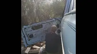 ford ltd power window conversion part 2.