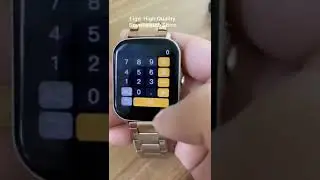 Смарт-часы LIGE мужские водонепроницаемые⌚. Ссылка в описании 👇