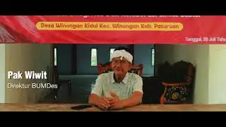 VIDEO PROFIL DESA WINONGAN KIDUL, WINONGAN, PASURUAN